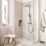 GROHE Vitalio Start 100 Handbrause mit 2 Strahlarten - Produktansicht