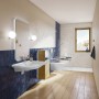 Villeroy & Boch ViCare Waschbecken ViCare 80 x 55 cm - technische Ansicht