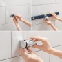 Support doccia universale a parete regolabile GROHE Vitalio
