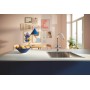 Rubinetto monocomando per lavello GROHE Blue Pure StartCurve con funzione di filtraggio - immagine prodotto