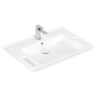 Villeroy & Boch ViCare Waschbecken ViCare 80 x 55 cm - Detailansicht