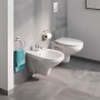 GROHE BauFlow Einhand-Bidetbatterie - Detailansicht