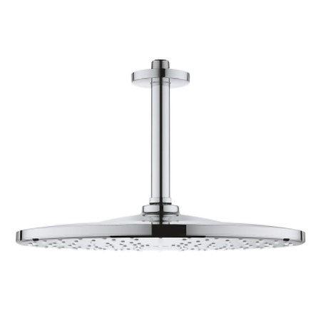 GROHE Rainshower 310 Mono Kopfbrause-Set rund, Deckenmontage