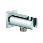 Arco di uscita doccia GROHE Rainshower con supporto