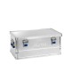 Cassa in alluminio ALUTEC BASIC 40l - vista tecnica