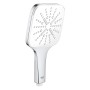 GROHE Vitalio SmartActive 130 Cube Handbrause 3 Strahlarten
