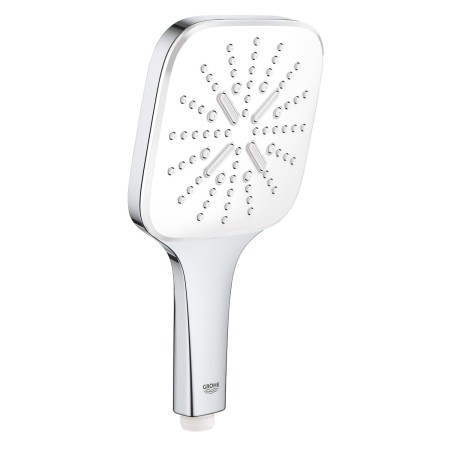 GROHE Vitalio SmartActive 130 Cube Handbrause 3 Strahlarten