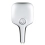 GROHE Vitalio SmartActive 130 Cube Handbrause 3 Strahlarten - technische Ansicht