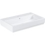 GROHE Cube Keramik Waschtisch 80 cm