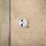 GROHE Precision Duschsystem, Unterputz, mit Vitalio Start 250, rund - technische Ansicht