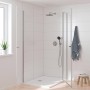 GROHE Precision Duschsystem, Unterputz, mit Vitalio Start 250, rund - Detailansicht