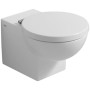 Geberit Preciosa WC-Sitz - technische Ansicht