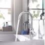 GROHE Feel Einhand-Waschtischbatterie, 1/2" L-Size - Detailansicht
