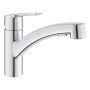 Rubinetto monocomando per lavello GROHE Start 1/2"