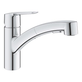 Rubinetto monocomando per lavello GROHE Start 1/2"