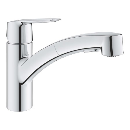 Rubinetto monocomando per lavello GROHE Start 1/2"