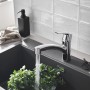 Rubinetto monocomando per lavello GROHE Start 1/2" - vista dettagliata