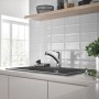 Rubinetto monocomando per lavello GROHE Start 1/2" - vista dettagliata