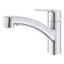 Rubinetto monocomando per lavello GROHE Start 1/2" - vista tecnica