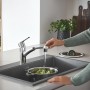 Rubinetto monocomando per lavello GROHE Start 1/2" - immagine prodotto