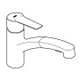 Rubinetto monocomando per lavello GROHE Start 1/2" - vista tecnica