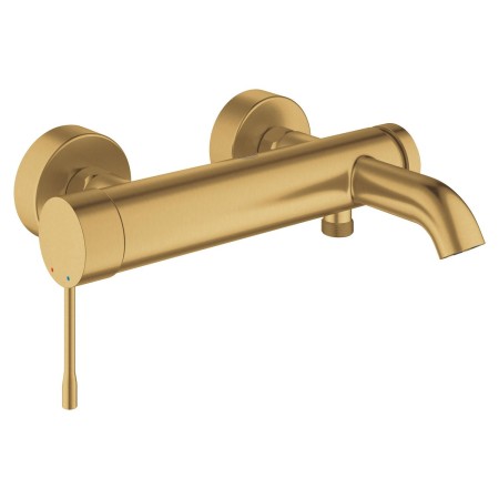 GROHE Essence Neu Einhand Wannebatterie Aufputz