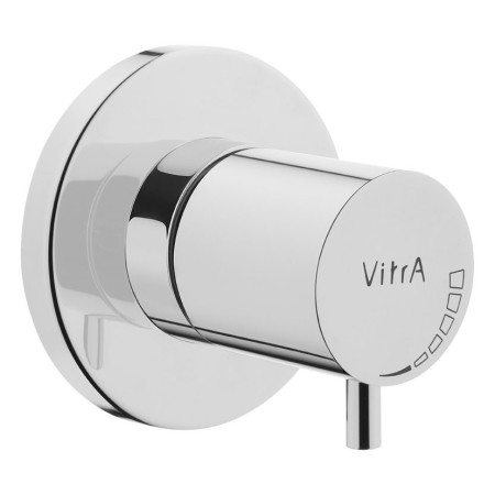 Robinetterie d'arrêt encastrée VitrA Origin
