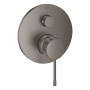 GROHE Essence Neu Einhandbatterie mit 3-Wege Umstellung, Unterputz