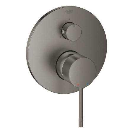 GROHE Essence Neu Einhandbatterie mit 3-Wege Umstellung, Unterputz
