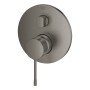 GROHE Essence Neu Einhandbatterie mit 3-Wege Umstellung, Unterputz - technische Ansicht