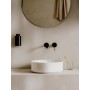 Lavabo d'appoggio Roca Ona, Ø 37 cm, rotondo - immagine prodotto