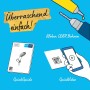 GROHE Vitalio Start 110 Wandhalterset mit 3 Strahlarten - Detailansicht