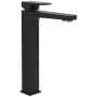 Robinet de lavabo à levier unique Villeroy & Boch Architectura Square surélevé - vue détaillée