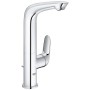 Rubinetto monocomando per lavabo GROHE Eurostyle DN 15 L-Size con scarico a tirante