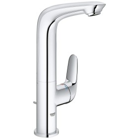 Rubinetto monocomando per lavabo GROHE Eurostyle DN 15 L-Size con scarico a tirante