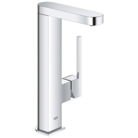 GROHE Plus Einhand-Waschtischbatterie L-Size EasyDock, mit Push-open Ablaufgarnitur