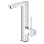 GROHE Plus Einhand-Waschtischbatterie L-Size EasyDock, mit Push-open Ablaufgarnitur - Detailansicht
