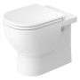 Duravit D-Code Stand WC - Detailansicht
