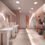 Duravit D-Code Stand WC - Produktansicht