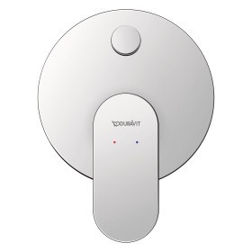Duravit Wave Miscelatore Monocomando Incasso Set