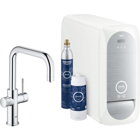 GROHE Blue Home Kit di avviamento con beccuccio a U