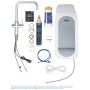 GROHE Blue Home Kit di avviamento con beccuccio a U - vista tecnica