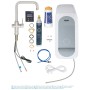 Kit di avviamento GROHE Blue Home con beccuccio a U - vista tecnica