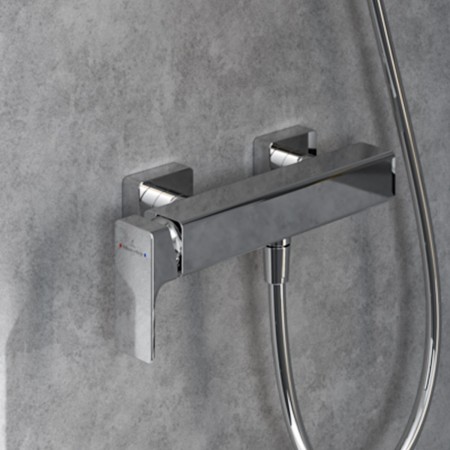 Villeroy & Boch Subway 3.0 Einhebel-Duscharmatur