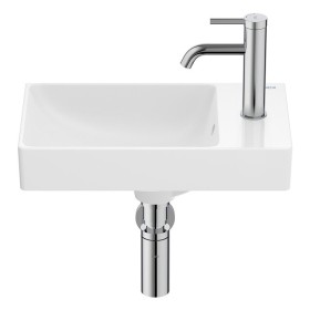 Roca Ona Handwaschbecken 45 x 26 cm, Becken links