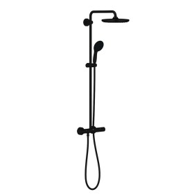 GROHE Vitalio Start 250 Duschsystem mit Thermostatbatterie für Wandmontage