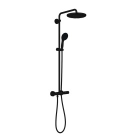 GROHE Vitalio Start 250 Duschsystem mit Thermostatbatterie für Wandmontage