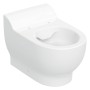 Geberit Bambini Stand-WC für Kinder, Tiefspüler, Rimfree - Detailansicht