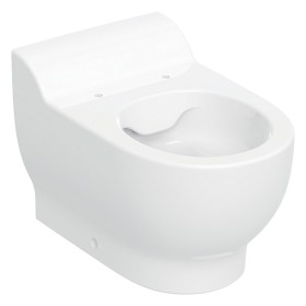 Geberit Bambini WC sur pied pour enfants, à chasse d'eau profonde, Rimfree