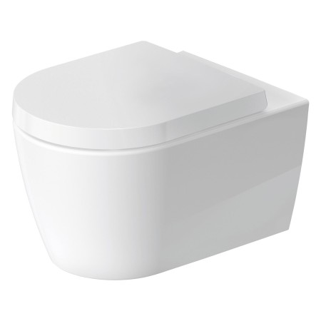 Duravit ME by Starck Wand-WC HygieneFlush